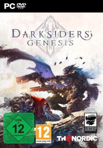 Darksiders Genesis Digital Deluxe Edition Multi11-x X Riddick X x