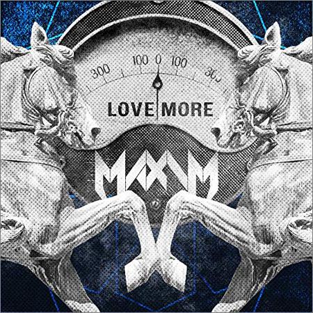 Maxim - Love More (Japanese Deluxe Edition) (December, 2019)