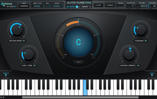 Antares Auto-Tune Pro v9.1.0 (NO INSTALL, SymLink Installer)