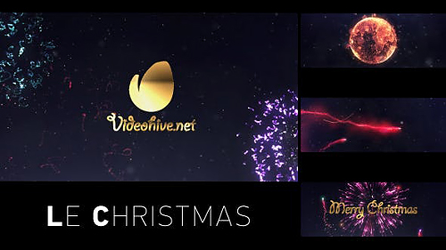 Le Christmas 19212688 - Project for After Effects (Videohive)