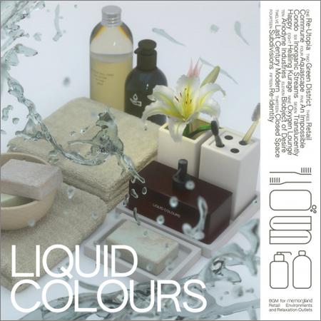 CFCF - Liquid Colours (2019)