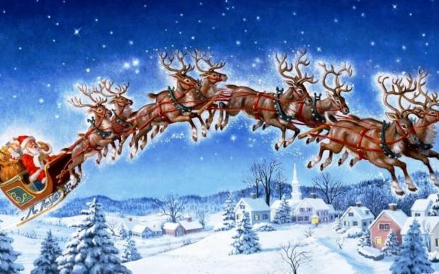 День рождения Санта-Клауса: 13 интересных фактов о волшебнике приносящем подарки