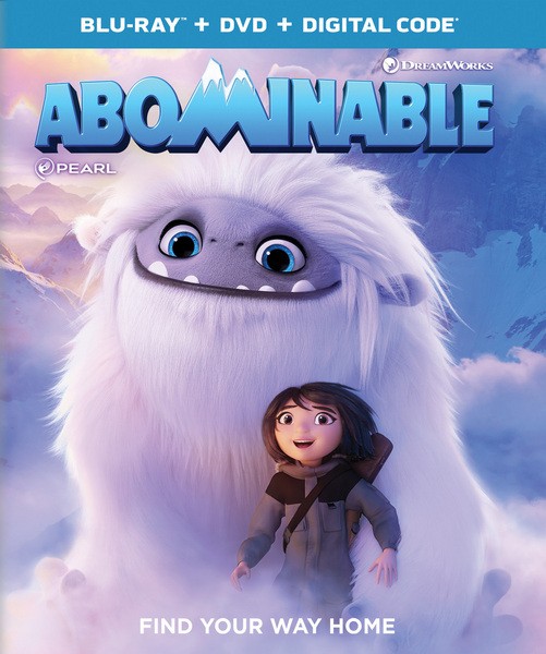 Эверест / Abominable (2019)