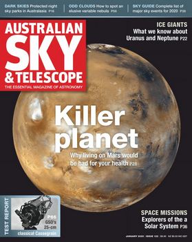Australian Sky & Telescope - January 2020