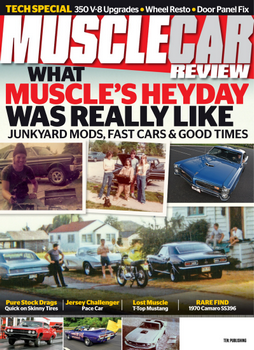 Muscle Car Review - January 2020