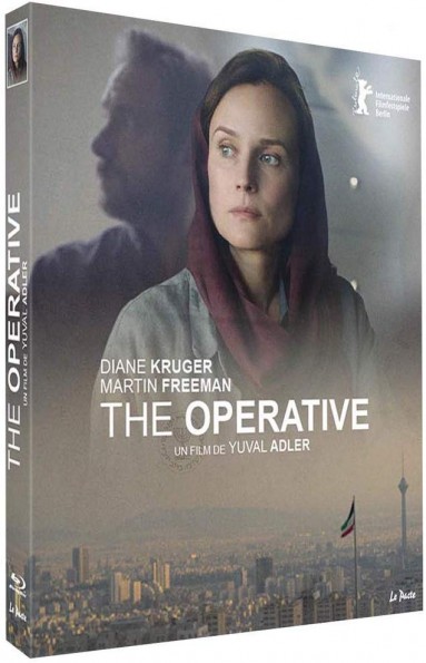 The Operative 2019 1080p BluRay x264-YTS