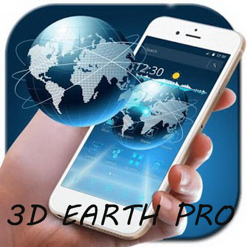 3D EARTH PRO 1.1.52 Build 514 [Android]