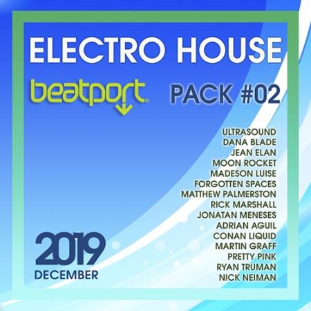 Beatport Electro House December Pack 02 (2019)