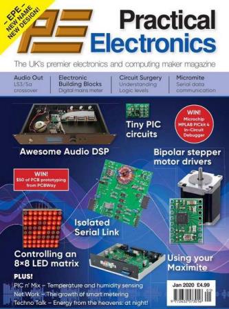 Practical Electronics №1 (January 2020)