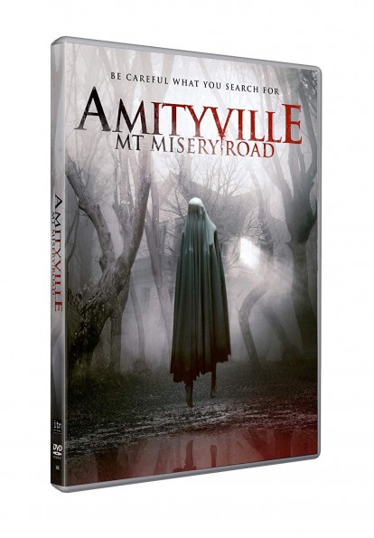 Amityville Mt Misery Road 2018 BDRip x264-GETiT