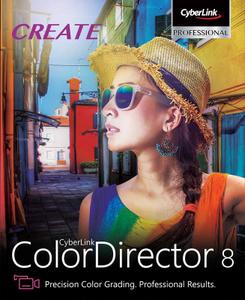 CyberLink ColorDirector Ultra 8.0.2320.0 (x64) Multilingual