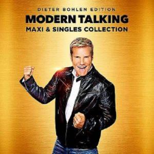 Modern Talking - Maxi And Singles Collection (2019)