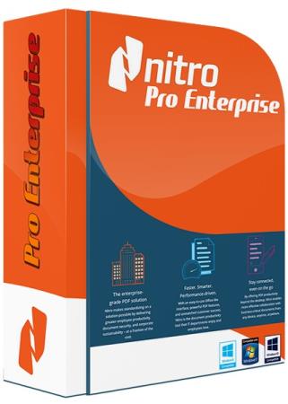Nitro Pro 13.13.2.242 Retail / Enterprise