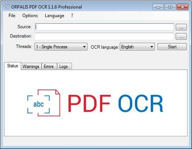 ORPALIS PDF OCR 1.1.28 Professional