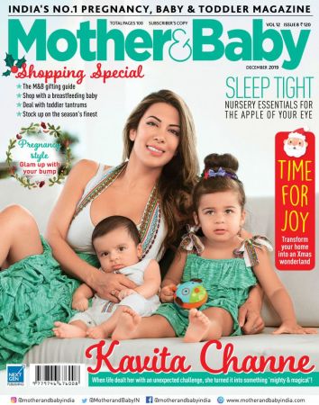 Mother & Baby India - December 2019