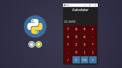 Build amazing Calculator with kivy apps and other projects (Updated)