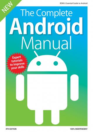 The Complete Android Manual - 4th Edition 2019