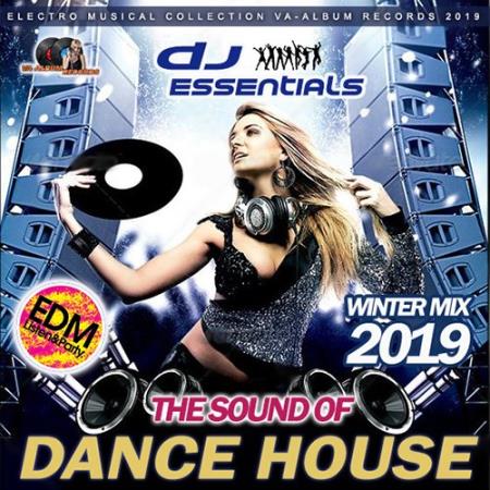 The Sound Of Dance House (2019)