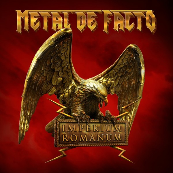 альбом Metal De Facto - Imperium Romanum (2019) FLAC в формате FLAC скачать торрент