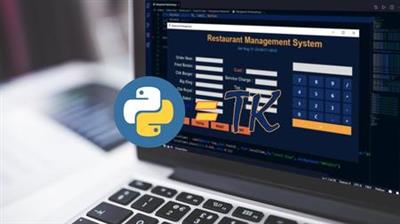 Learn Tkinter basics and Build Restaurant Management Python (Updated)