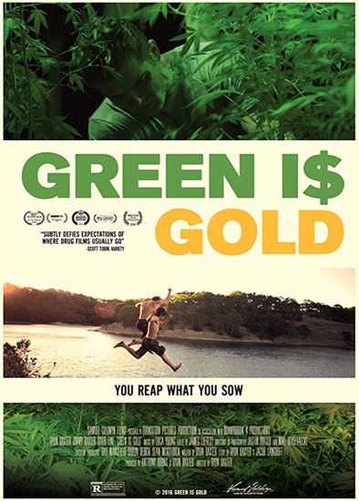   / Green is Gold (2016) DVDRip