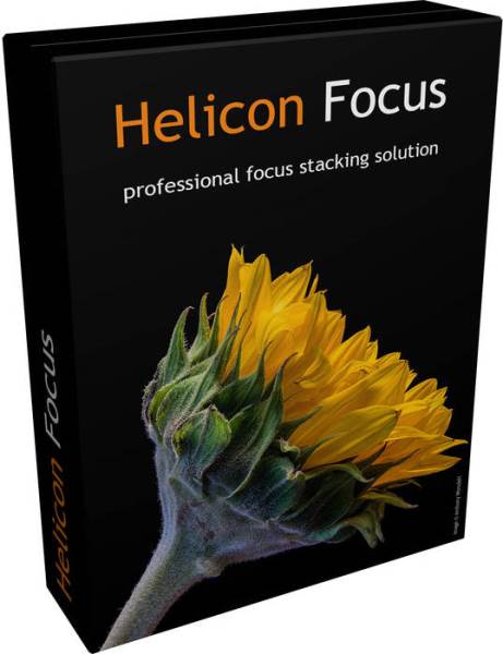 Helicon Focus Pro 8.1.0