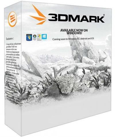 Futuremark 3DMark v2.11.6846 (x64) Multilingual P2P