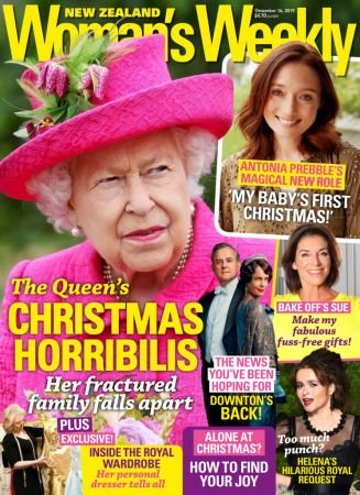 Woman's Weekly New Zealand - December 16, 2019