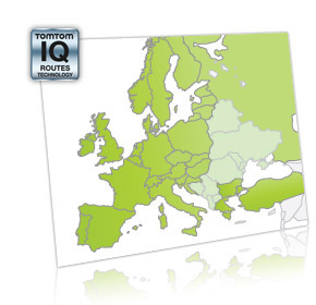 TomTom Maps Europe TRUCK 1041.9937