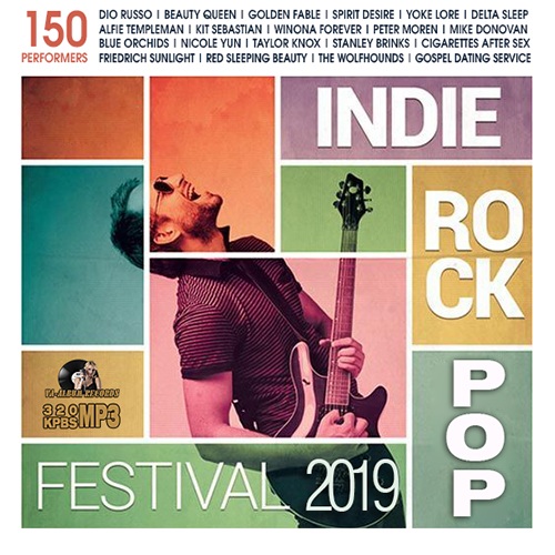 Festival Indie Pop Rock Music (2019)