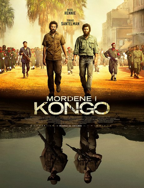 Опасная миссия / Mordene i Kongo (2018)