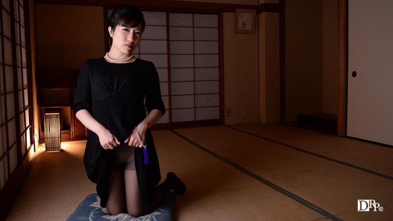 Tomoka Nanase - The Secret Desire of Mourning Widow (2019/FullHD)