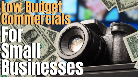 How To Film Low Budget Product Commercials For Small Businesses