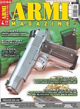 Armi Magazine 2015-11