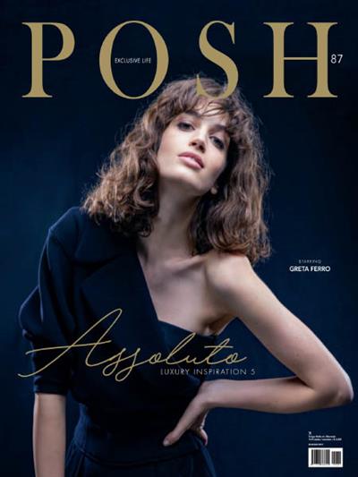 Posh Magazine   October/November 2019