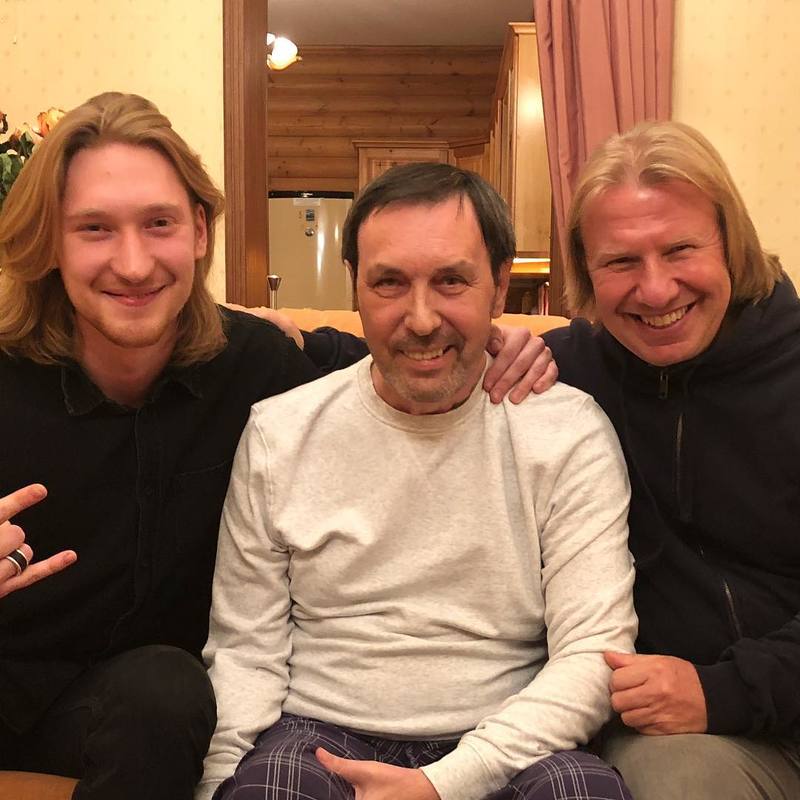 63-летний Николай Носков дал первый сольный концерт после инсульта