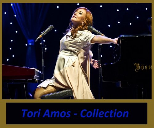 Tori Amos - Collection (1988-2017) FLAC