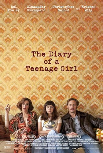 The Diary of a Teenage Girl /  - (Marielle Heller, Caviar, Caviar Films, Cold Iron Pictures) [2015 ., Comedy | Drama | Romance, HDRip] [rus]