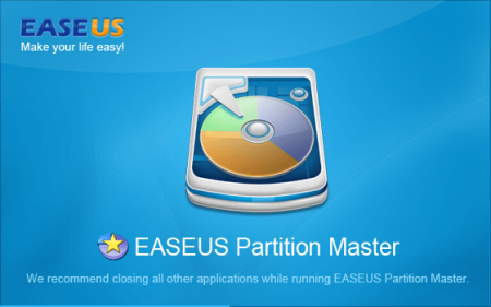 EaseUS Partition Master 13.8 Technician Edition