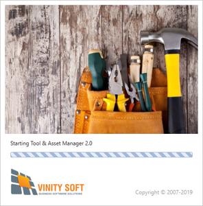 Vinitysoft Tool & Asset Manager 2.0.7282.26172 Multilingual