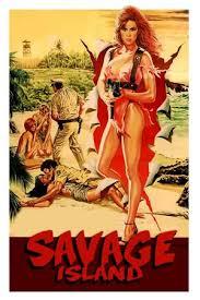 Savage Island / Остров дикарей (Ted Nicolaou (as Nicholas Beardsley), Empire Pictures, Roger Amante Productions) [1985 г., Action | Crime | Drama | Thriller, DVDRip] [rus]