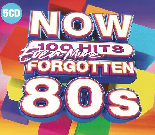 NOW 100 Hits: Even More - Forgotten 80s (2019) FLAC