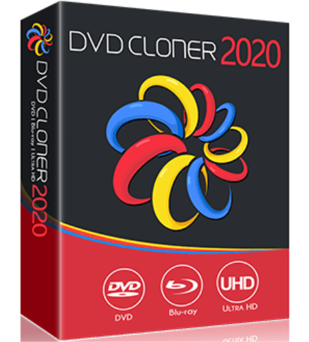 DVD Cloner 2020 17.00 Build 1454 (x64) Multilingual