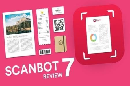 Scanbot PDF Document Scanner Pro 7.5.20.272 [Android]