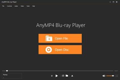 AnyMP4 Blu ray Player 6.3.28 Multilingual Portable
