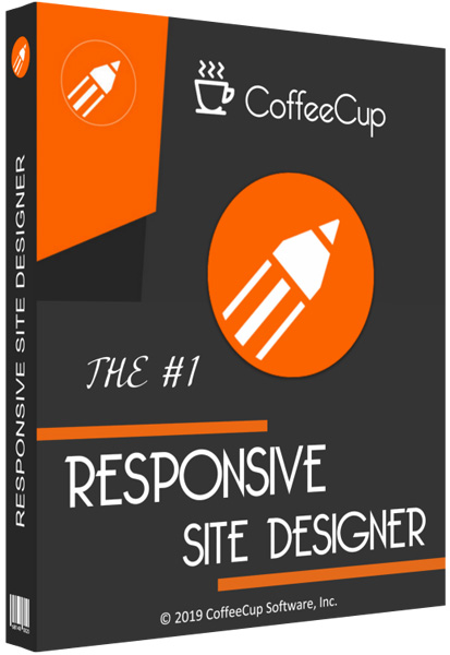 CoffeeCup Responsive Site Designer 4.0 Build 3180