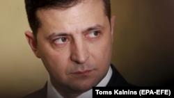 Зеленский после «нормандской встречи»: «Донбасс и Крым – это Украина»