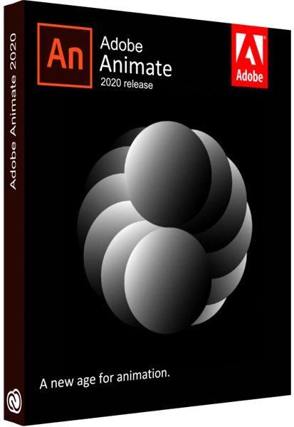 Adobe Animate 2020 20.0.1.19255