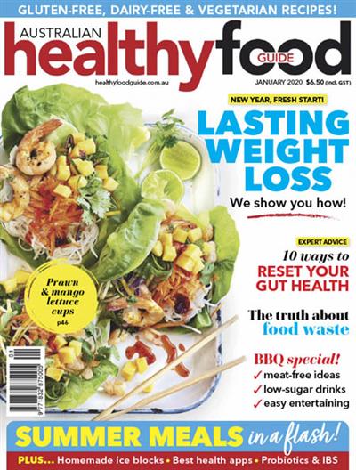Australian Healthy Food Guide   January 2020