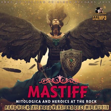 Mastiff: Hard Rock Music (2019)